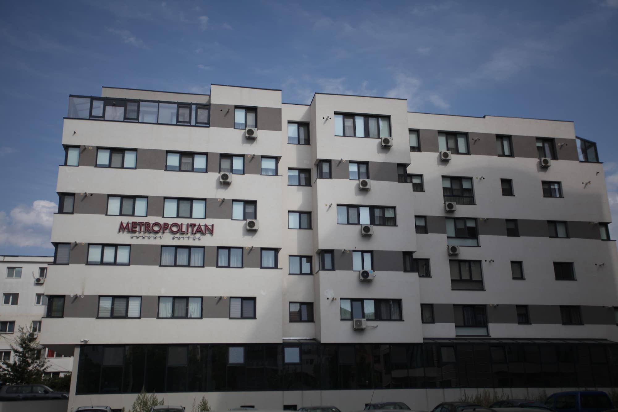 Metropolitan Iassium Luxury Suites Jassy Zewnętrze zdjęcie